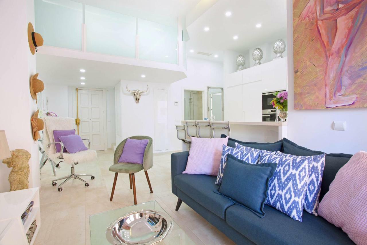 Azahara Marbella Apartment Bagian luar foto