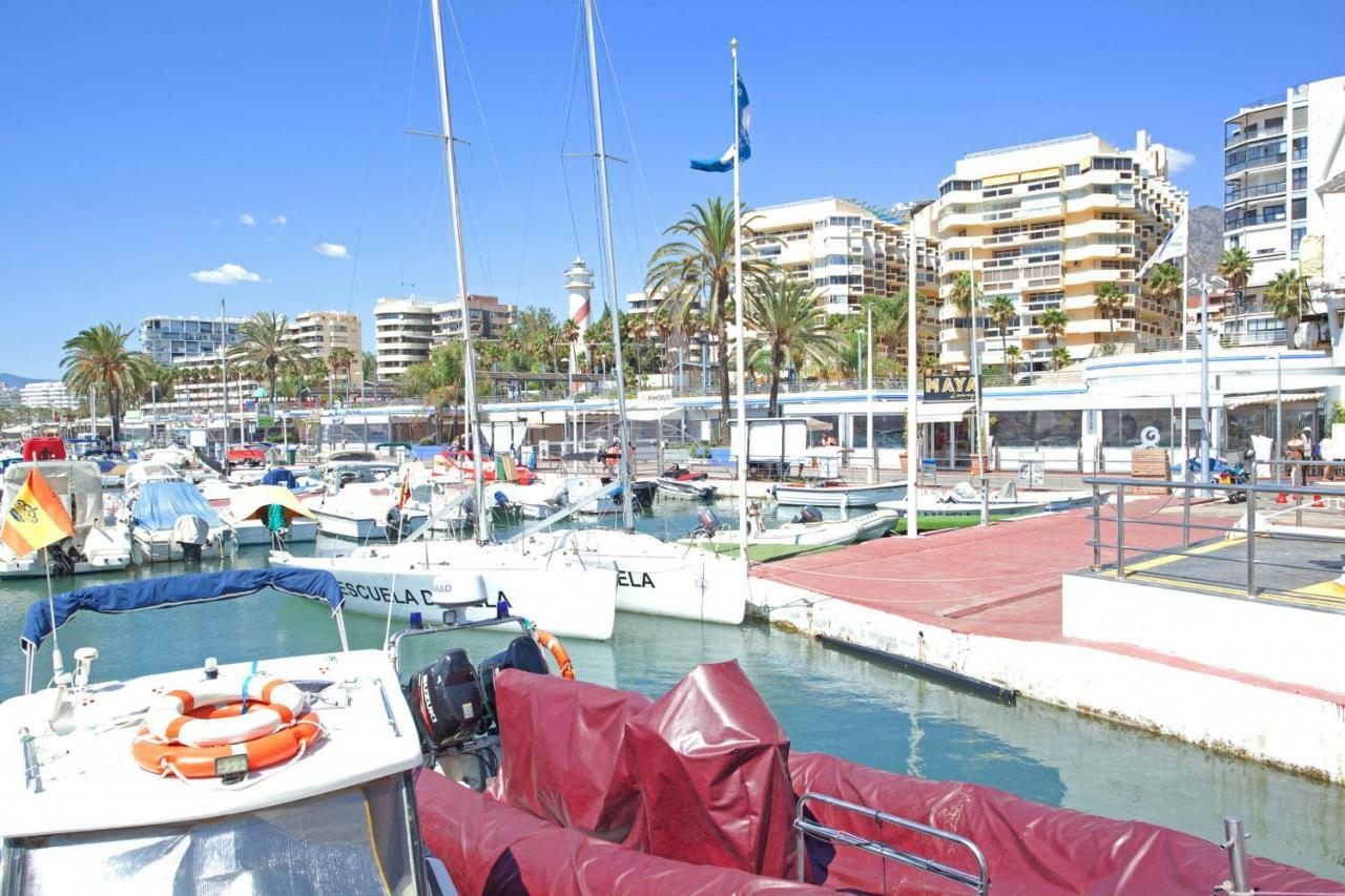 Azahara Marbella Apartment Bagian luar foto