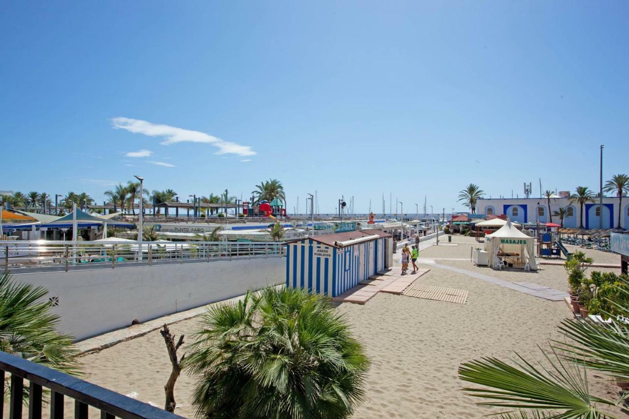 Azahara Marbella Apartment Bagian luar foto