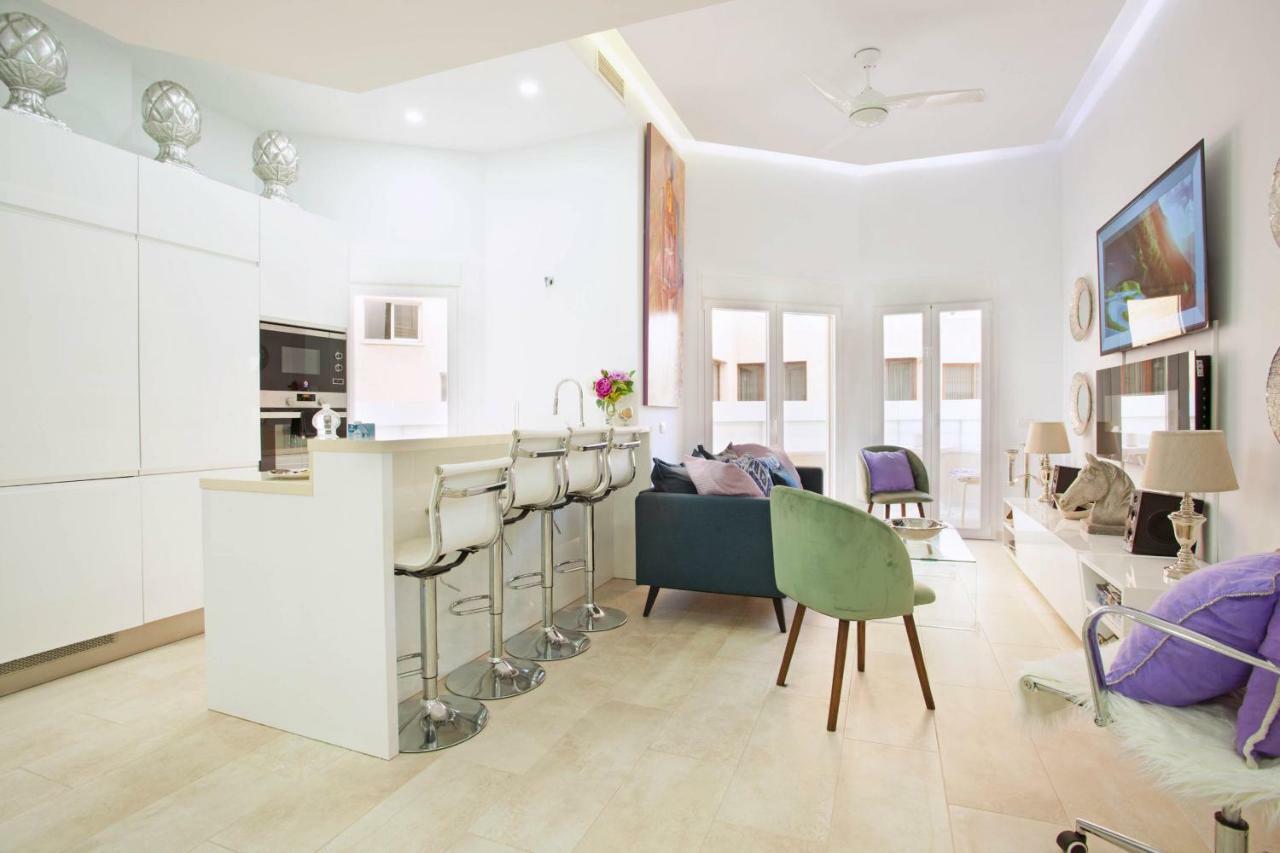 Azahara Marbella Apartment Bagian luar foto