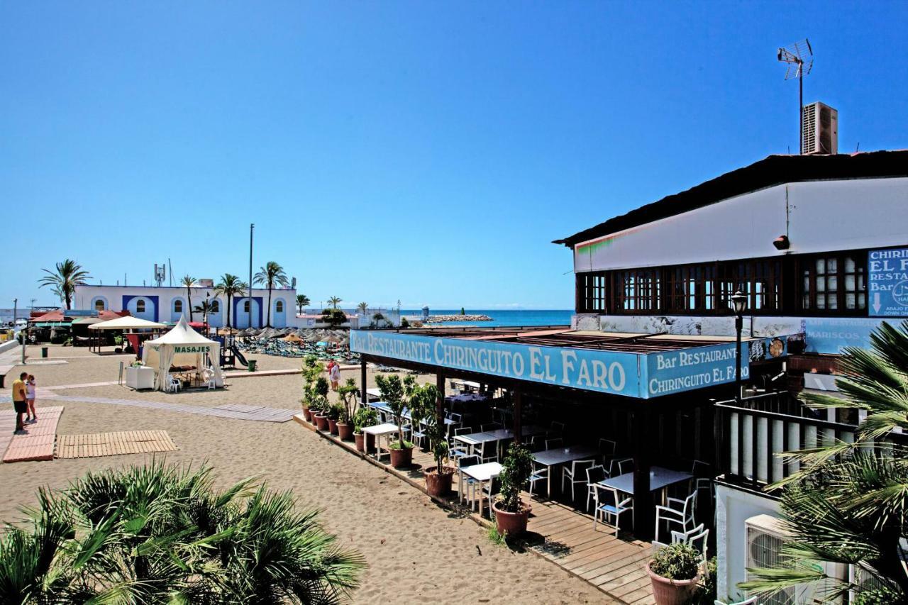 Azahara Marbella Apartment Bagian luar foto