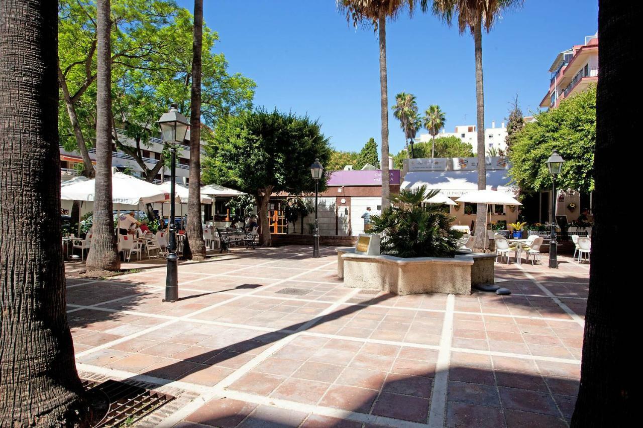 Azahara Marbella Apartment Bagian luar foto